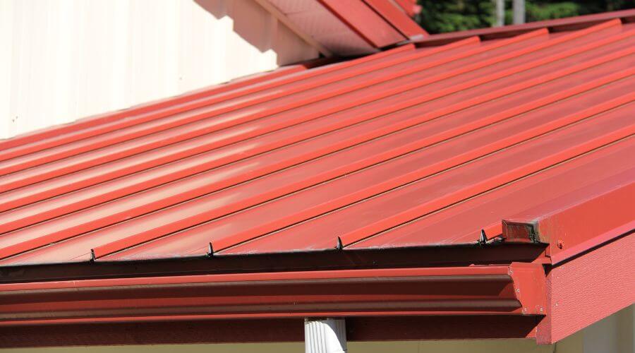 Industrial Roof Replacement in Goehner, NE