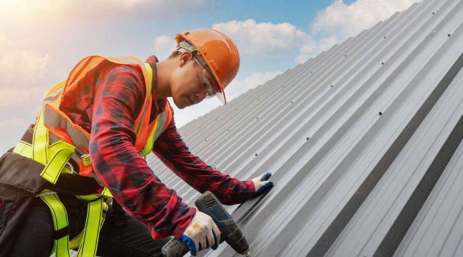 Expert top industrial roofings services in Goehner, NE